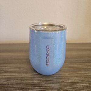 Corkcicle Mystic Frost Wine Tumbler